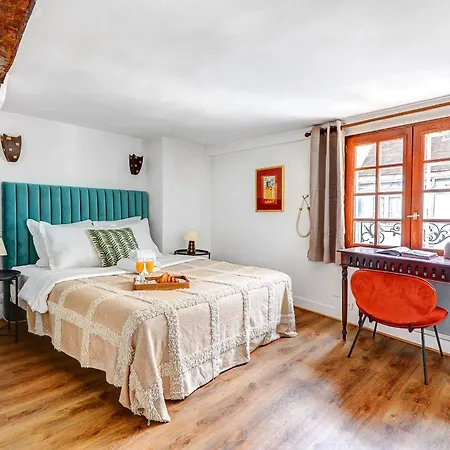 Bnbnova - 2br - Ile Saint-louis Apartment *