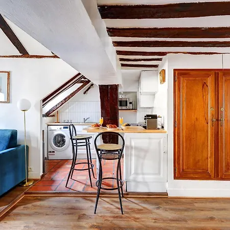 Bnbnova - 2br - Ile Saint-louis * Paris