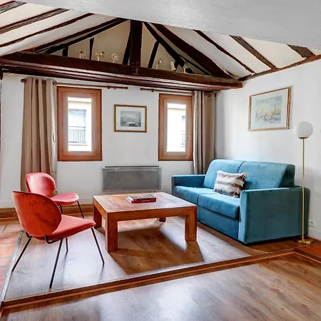 Bnbnova - 2br - Ile Saint-louis Apartment Paris