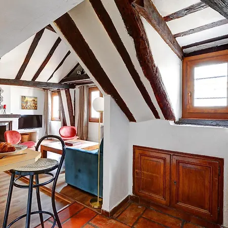 Apartment Bnbnova - 2br - Ile Saint-louis