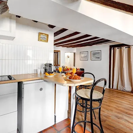 Bnbnova - 2br - Ile Saint-louis Paris