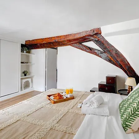 Bnbnova - 2br - Ile Saint-louis Apartment