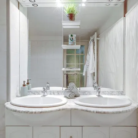 Bnbnova - 2br - Ile Saint-louis Apartment Paris