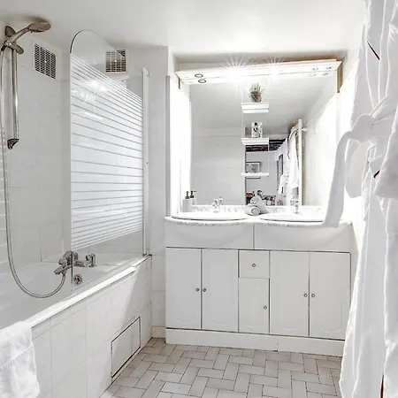 Bnbnova - 2br - Ile Saint-louis Apartment *