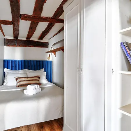 Apartment Bnbnova - 2br - Ile Saint-louis Paris