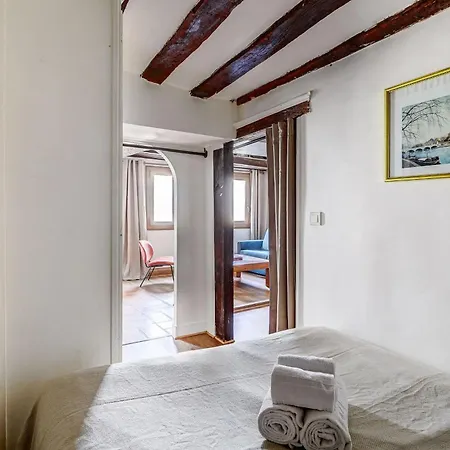 Bnbnova - 2br - Ile Saint-louis * Paris