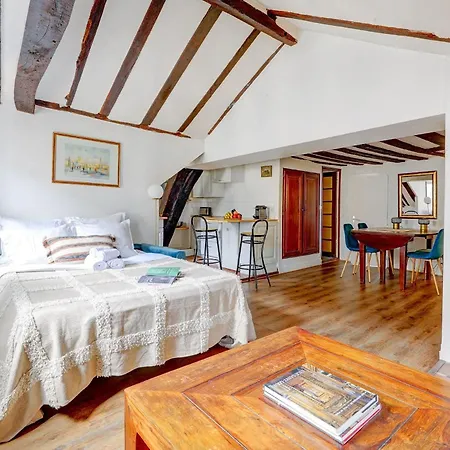 Apartment Bnbnova - 2br - Ile Saint-louis