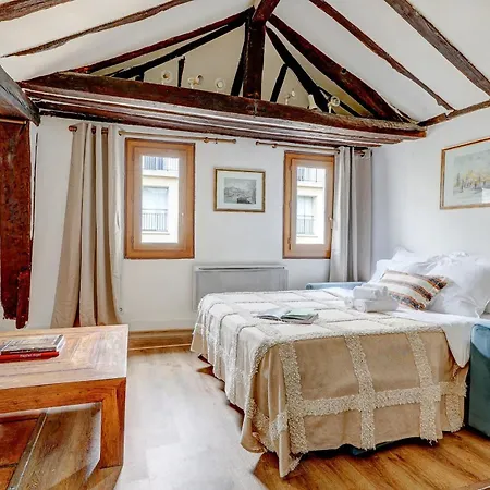Bnbnova - 2br - Ile Saint-louis * Paris