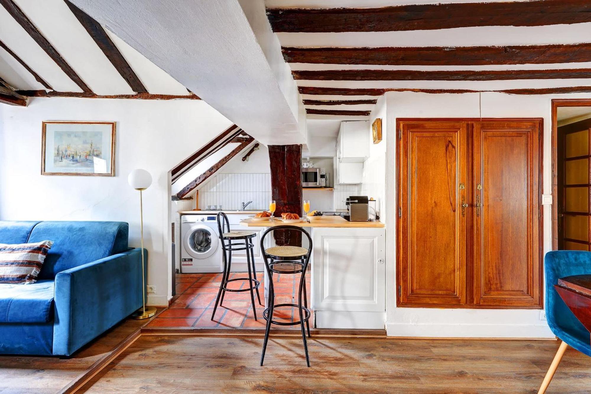 Bnbnova - 2br - Ile Saint-louis * Paris
