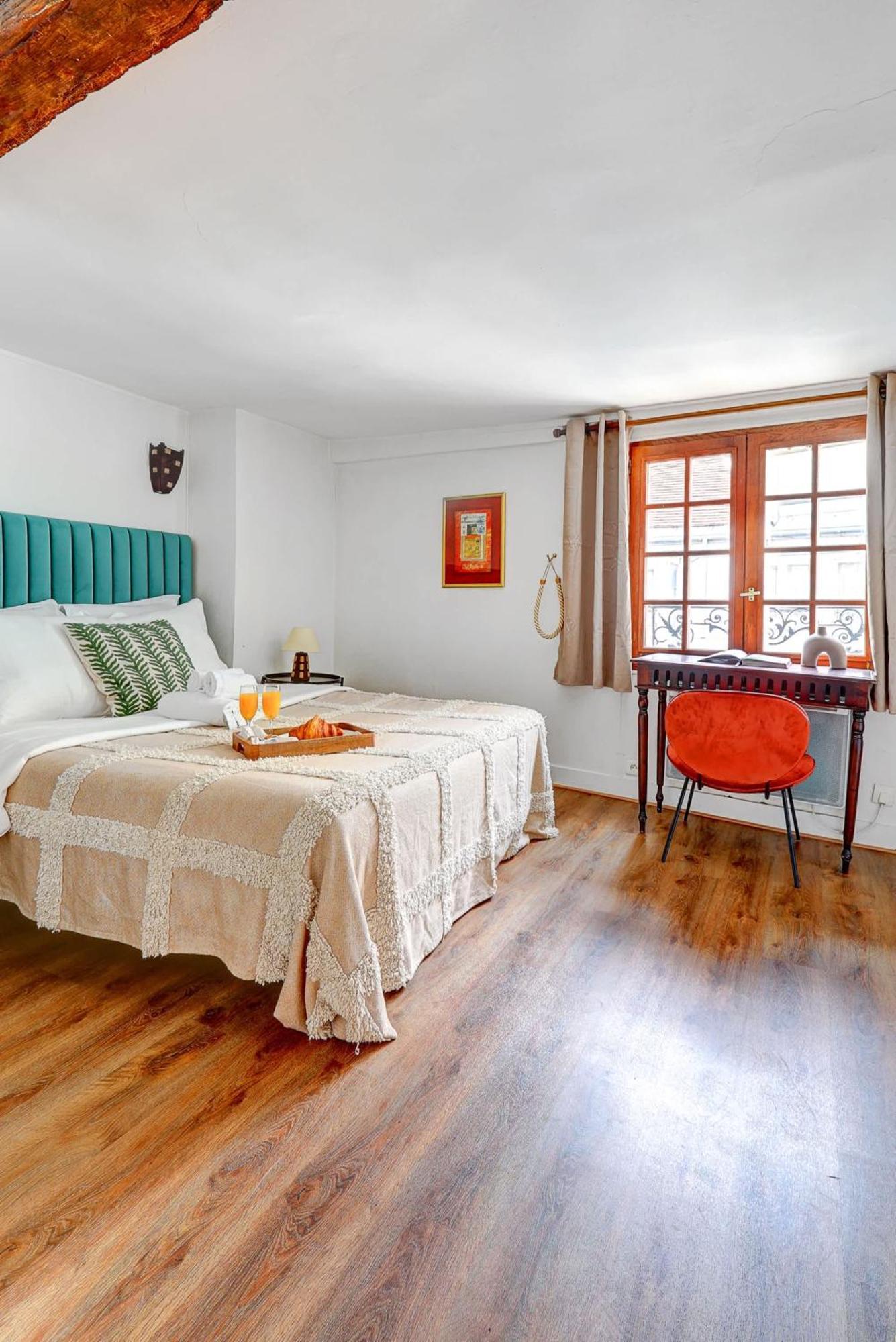 Bnbnova - 2br - Ile Saint-louis *
