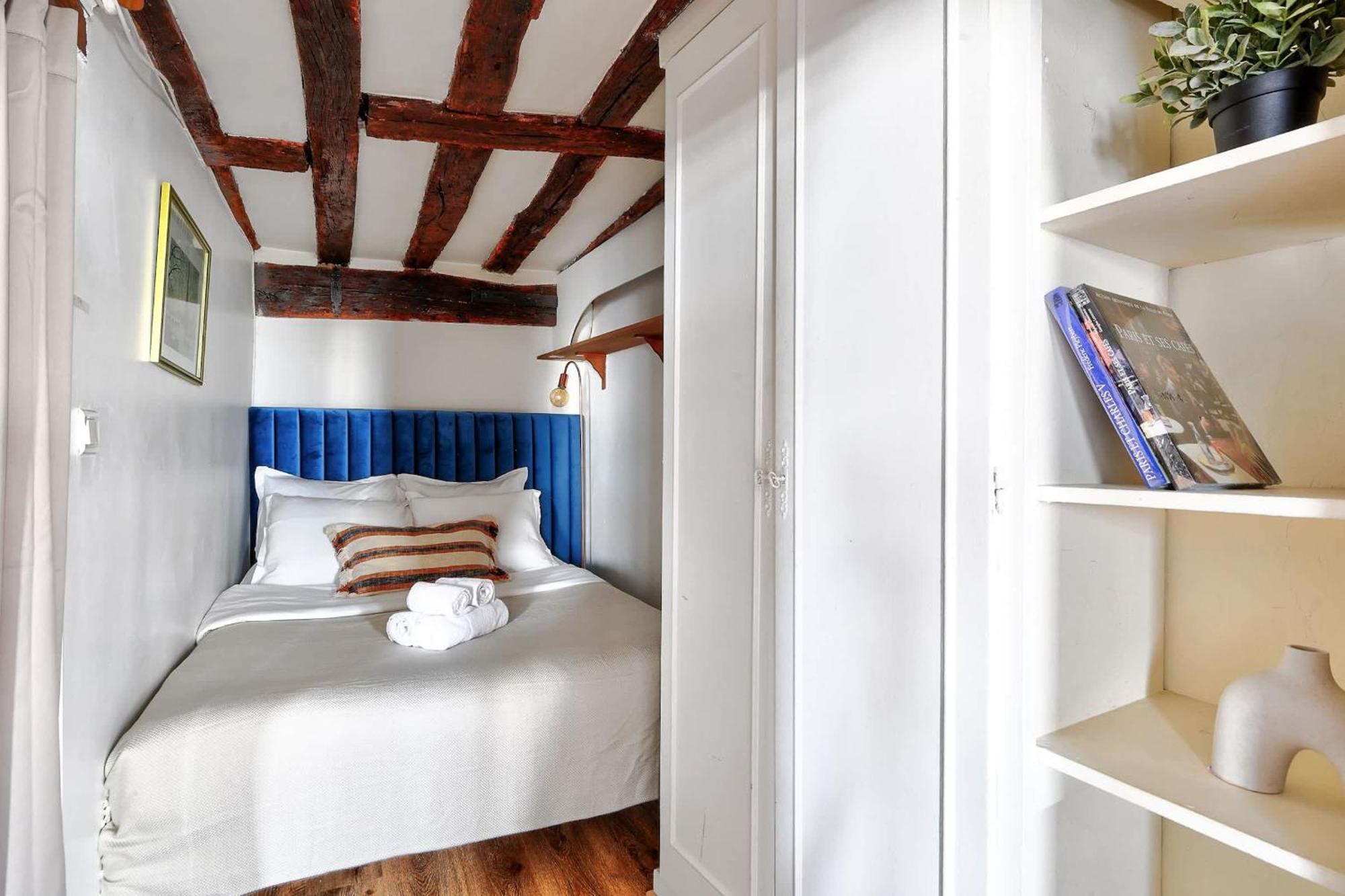 Apartment Bnbnova - 2br - Ile Saint-louis Paris