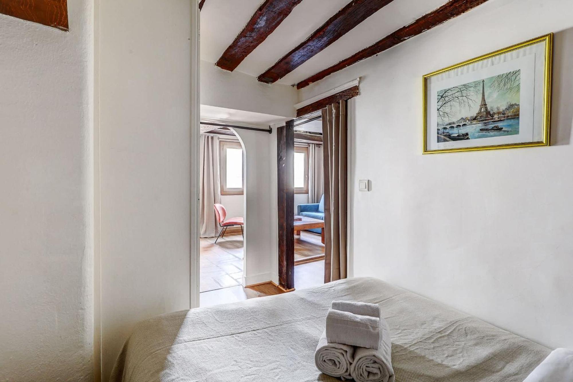 Bnbnova - 2br - Ile Saint-louis * Paris
